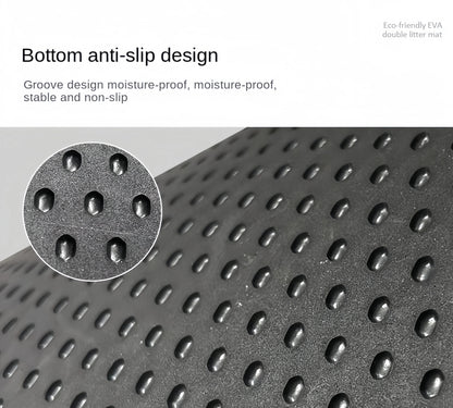 Smart Pet Litter Mat – No More Mess!